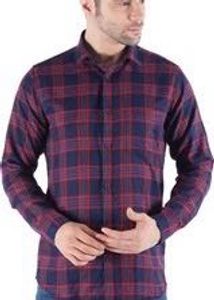 Men&#39;s Plaid Flannel Shirt