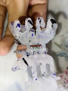 Butterfly Hair Clips