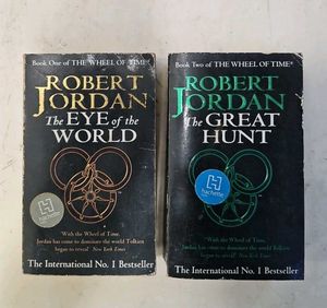 The Wheel Of Time Part 1 And 2