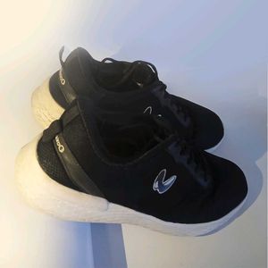 Running Shoe For Men(Black, 10)