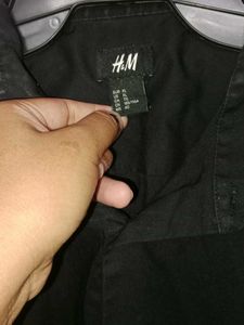 H&amp;M Brand Mens Shirt