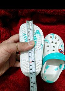 Baby Clogs Blue 💙