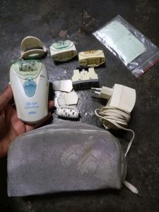 Braun Epilator