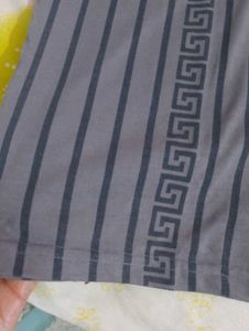 Men&#39;s Striped Polo Shirt