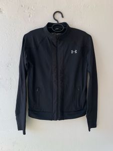 Under Armour Black Jacket