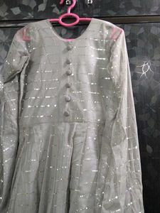 Elegant Ethnic Gown