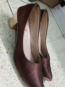Brown Heels