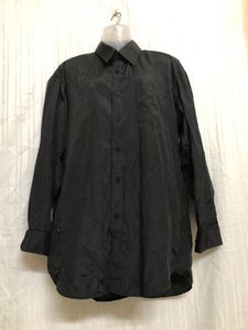 Dimension Black Long Sleeve Shirt