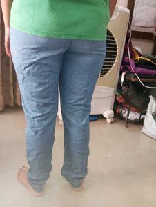 Track Pant With T-shirt