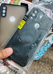 Premium Quality Back Cover For Redmi Note 7