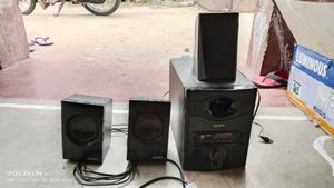 Sony Home theatre Not Working
