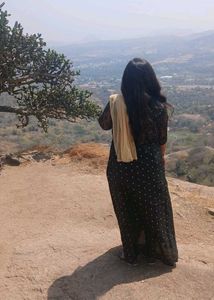 Elegant Black Party Dress without sleeves