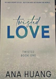 Twisted Love by Ana Huang
