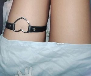 Heart Shaped Choker For Neck/Thigh