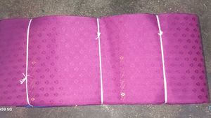 Elegant Pink &amp; Blue Saree