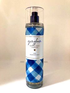 BBW- Gingham Bodymist, 10ml Sample