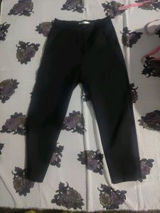 Black Formal Pants