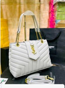 YSL LOU HANDBAG WITH BOX AGAIN IN STOCK