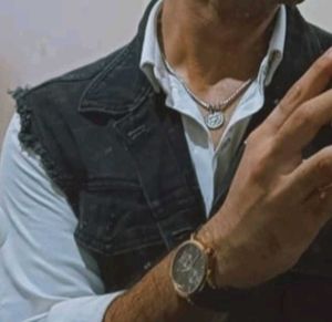 Black Denim Vest Outfit