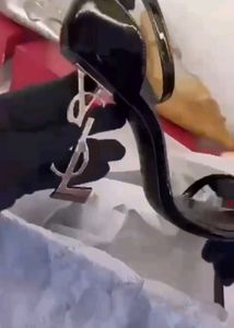 YSL HEELS PREMIUM QUALITY