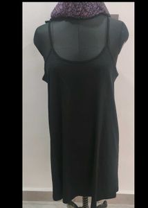 Floral Print Dress with separate slip