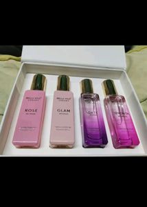 Bella Vita Perfume Combo Of 3 🌺⚡