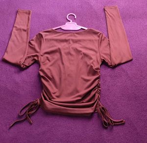 Red Long Sleeve