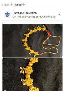 Gold-Tone Bangle Set
