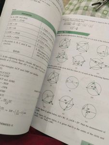 ICSE Mathematics Class X