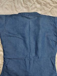 🎀Denim kurti