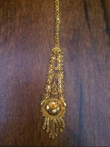 Mangtika Gold Plated