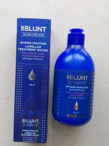 BBlunt Intense Moisture Shampoo