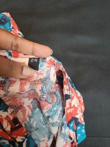 2-4 Year Girls Frock