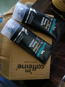 Unbeatable Deal on mCaffeine Coffee Face Wash