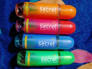 Secret Temptation Body Mist Set
