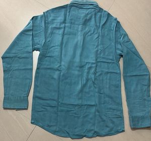 Canary London Blue Shirt