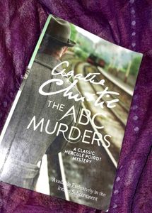 The Abc Murder Agatha Christie