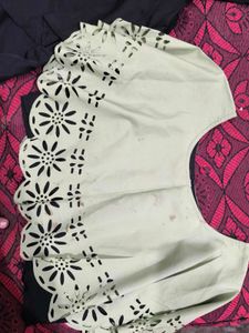 Skirt and Top Set