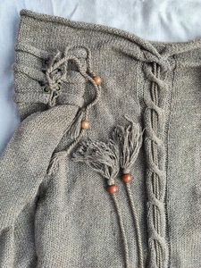 Unique Knit Cardigan