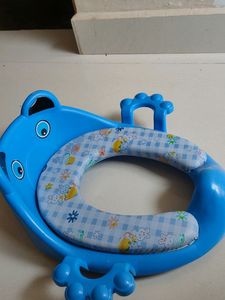Potty Training Seat Blue Colour