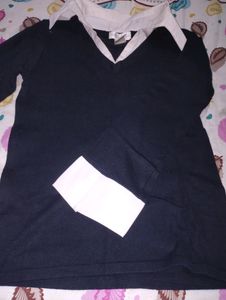 Korean Style Sweater Top