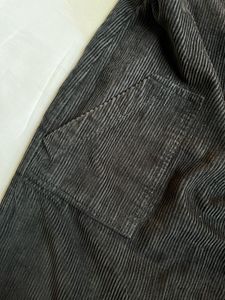 Corduroy Dungaree