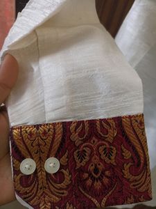 Kurta Pajama With Nehru Jecket
