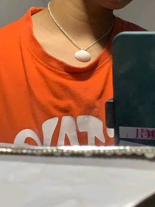 Seashell Neck Piece