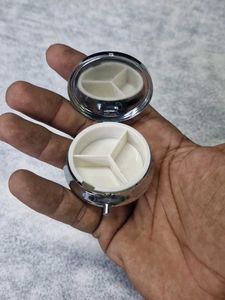 Vintage Pill Boxes (Set of 4)