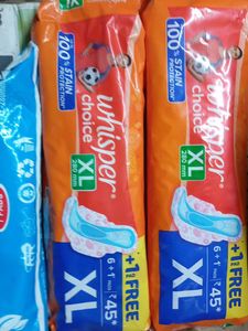 Sanitary Napkins Bundle
