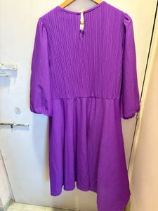 Beautiful Flared Over Size Dress