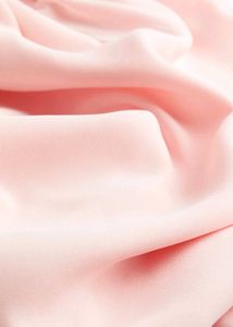 h&amp;m chiffon light pink v neck dress
