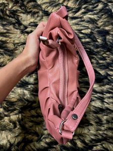 PINK HOBO BAG, BRAND NEW