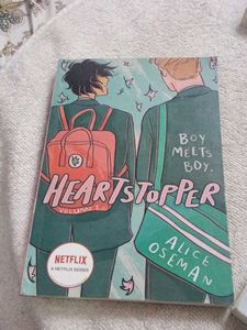 Heartstopper Complete Series 1-5